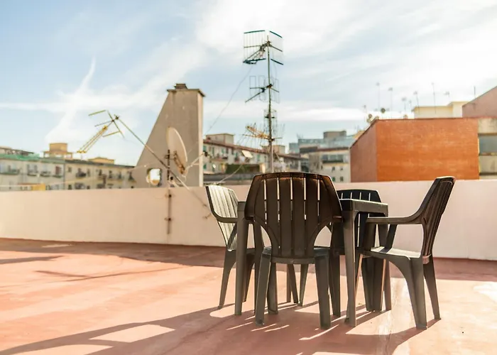 公寓 Casanova's Penthouse *