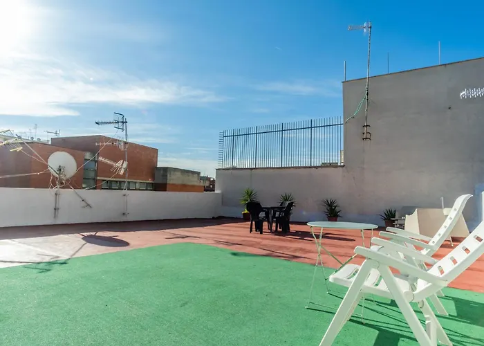 公寓 Casanova's Penthouse *