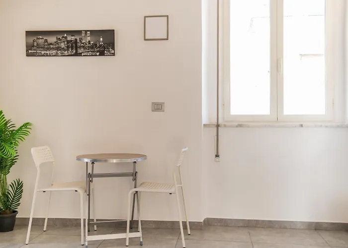 Casanova's Penthouse 公寓 那不勒斯