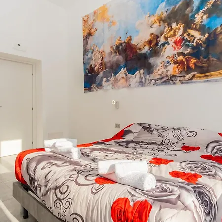 Апартаменты Casanova's Penthouse