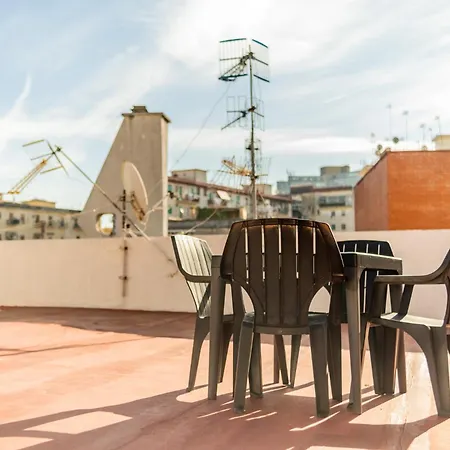 Апартаменты Casanova's Penthouse *