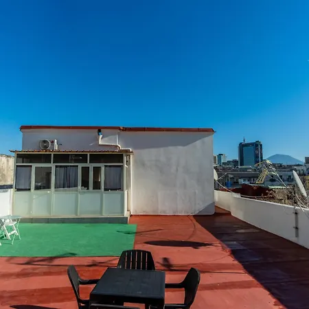 Апартаменты Casanova's Penthouse *