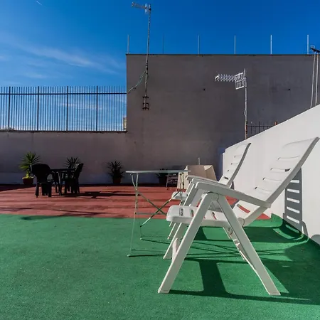 Apartment Casanova's Penthouse Naples