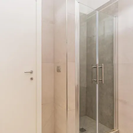 Casanova's Penthouse 公寓 那不勒斯