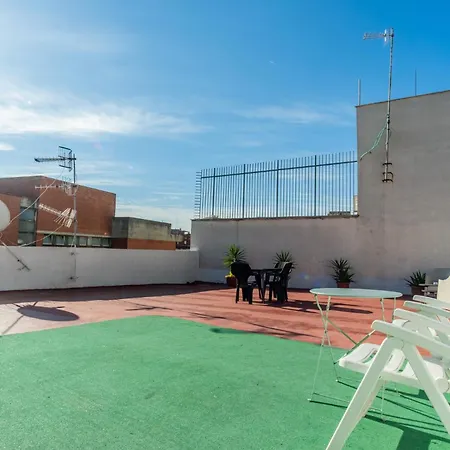 Appartement Casanova's Penthouse *