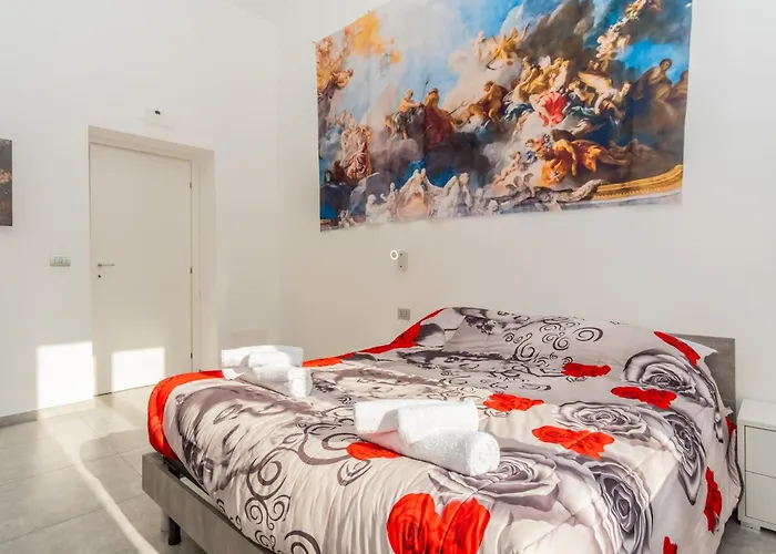 Appartement Casanova's Penthouse