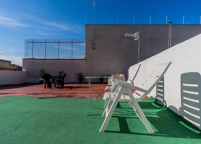 Appartement Casanova's Penthouse Napels