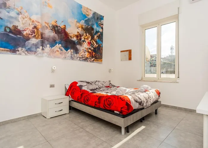 Casanova's Penthouse Appartement Napels