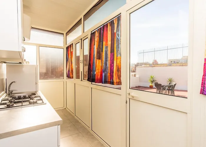 Appartement Casanova's Penthouse